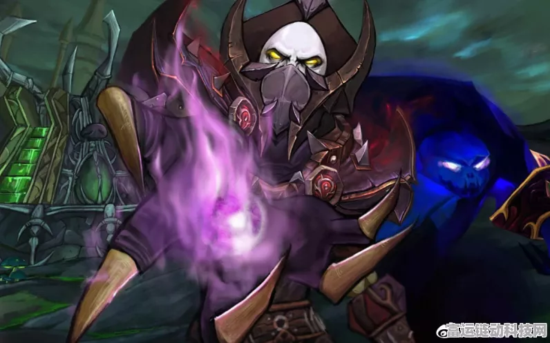 魔兽世界术士种族争霸，谁才是最强施法者？
