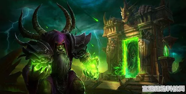 魔兽世界术士种族争霸，谁才是最强施法者？