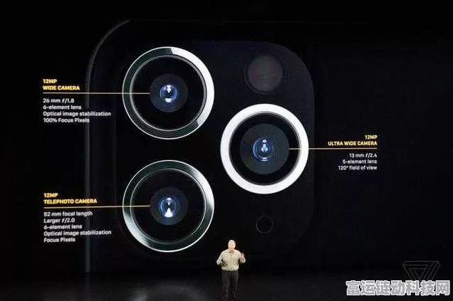 iPhone 17 Pro Max三摄系统大揭秘，设计革新与拍摄性能全面升级