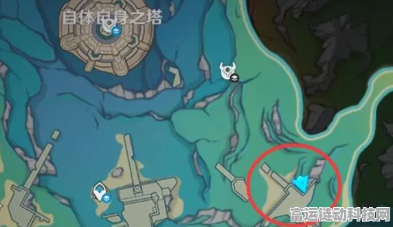 原神探秘，罗基艾威尔森失落宝箱全解析，揭秘隐藏宝藏的终极攻略