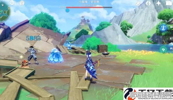 原神探秘，罗基艾威尔森失落宝箱全解析，揭秘隐藏宝藏的终极攻略