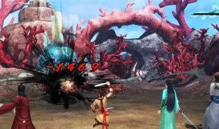 仙剑奇侠传五，重塑仙侠传奇，探索全新剧情与战斗体验