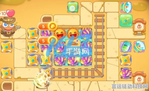 保卫萝卜4攻略揭秘，波仔很忙第十九关高效通关技巧