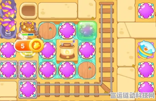 保卫萝卜4攻略揭秘，波仔很忙第十九关高效通关技巧