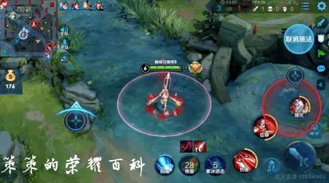 王者荣耀高手秘籍，揭秘李白连招口诀与实战技巧