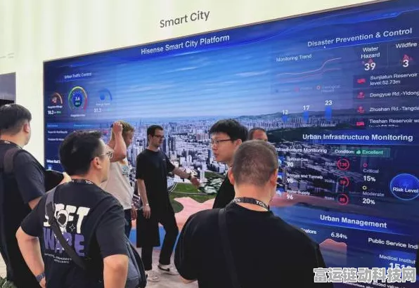 AI大模型引领未来，海信在2024世界人工智能大会上揭秘手游与智慧交通融合新篇章