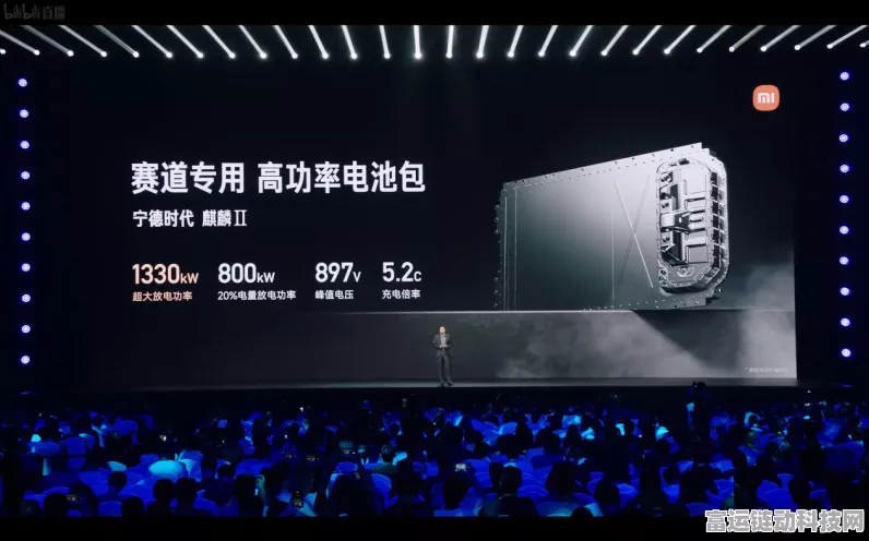 手游界新宠儿？小米SU7高性能游戏配件套装震撼登场，助力玩家驰骋赛场！