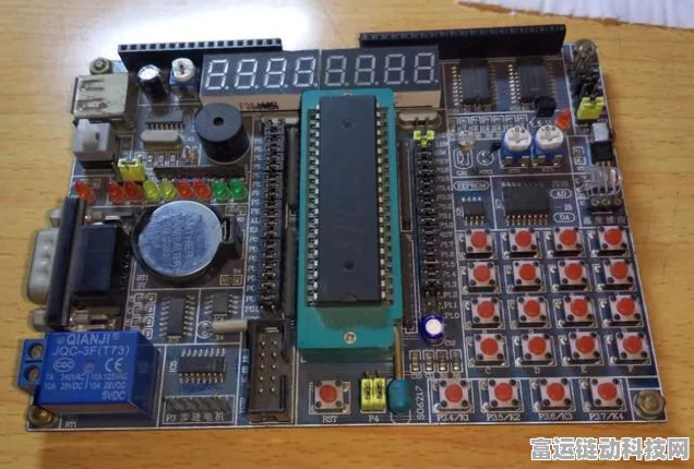 手游开发者必看，STM32与51单片机差异解析，助力游戏硬件优化