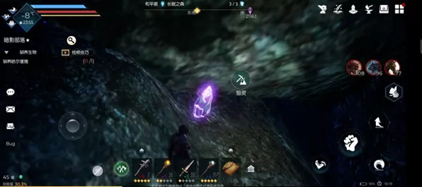 黑暗与光明手游，揭秘邪恶之骨的获取之道与深度攻略