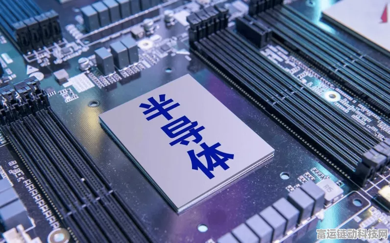 手游界震撼！半导体巨头面临没落危机，手游产业将迎重大变革？