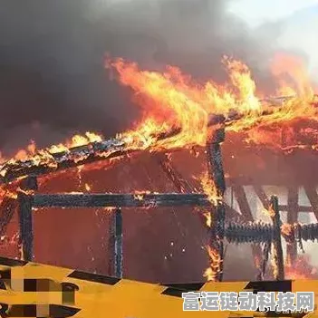 手游圈震惊！锂电池回收厂爆炸事件引发行业安全反思