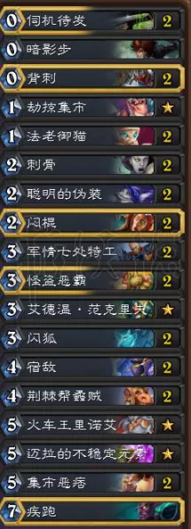 炉石传说深度攻略，破解任务贼的制胜策略