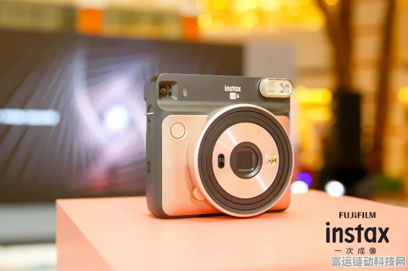 富士instax WIDE Evo相机震撼发布，手游跨界合作，摄影与游戏完美融合！