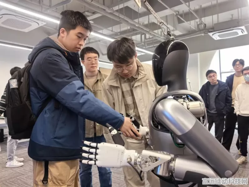 人形机器人进军手游界？宁波工业互联网研究院投资浙江项目引发热议
