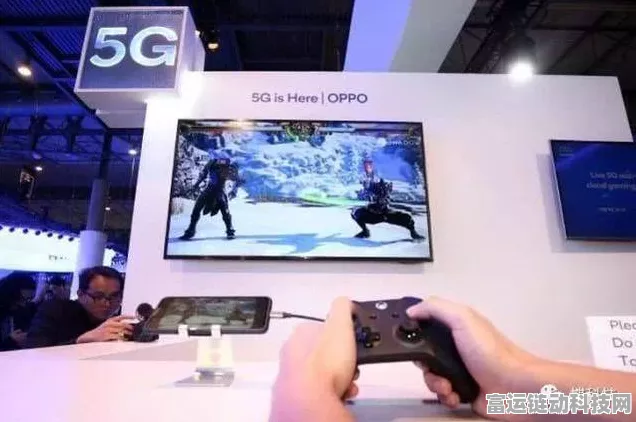 5G手游开发新纪元，贸泽助力工程师探索5G技术，打造未来游戏新体验