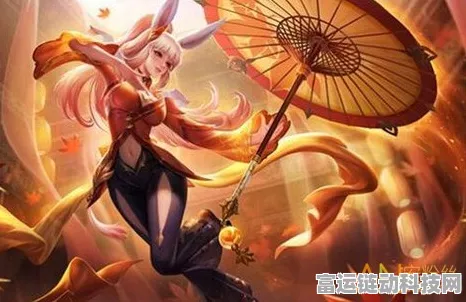 王者荣耀公孙离种族揭秘，灵动舞者背后的神秘身世