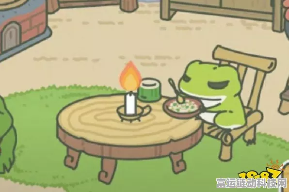 旅行青蛙中国行，完美食物搭配秘籍，解锁更多旅行奇遇！