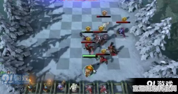 刀塔自走棋深度攻略，战猎流派实战策略与技巧揭秘