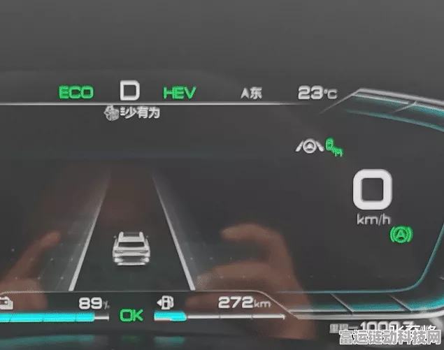 手游玩家热议，油车高速省油，电车手游却更耗电？真相揭秘！