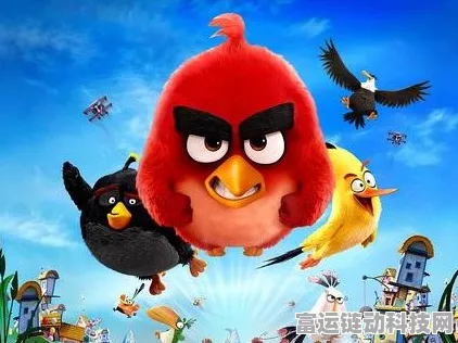愤怒的小鸟系列全盘点，经典与创新的碰撞之旅