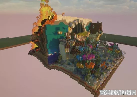 揭秘我的世界可可果种植大赛夺冠秘籍，从新手到大师的蜕变之路