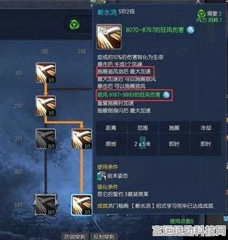 剑网3唐门高手进阶，17级光速升级全攻略
