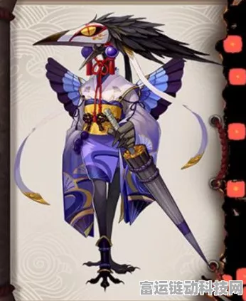 阴阳师手游，姑获鸟觉醒全攻略，材料清单与获取途径大揭秘