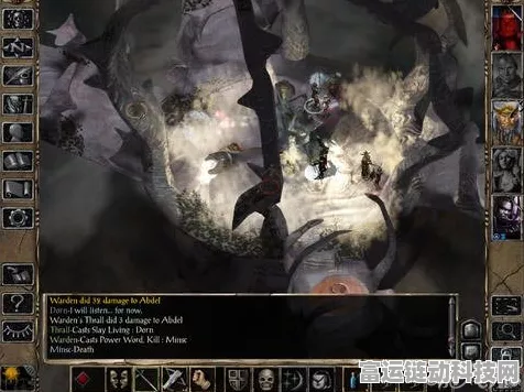博德之门2加强版，深度图文攻略与全新玩法解析