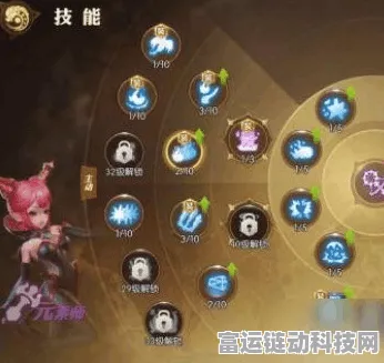 龙之谷2手游，元素师技能加点深度解析与实战攻略