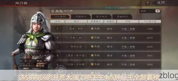 三国志战略版，50级武将速成秘籍，解锁战场霸主之路