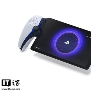 索尼新掌机曝光，PS5游戏或将实现随身携带新纪元？