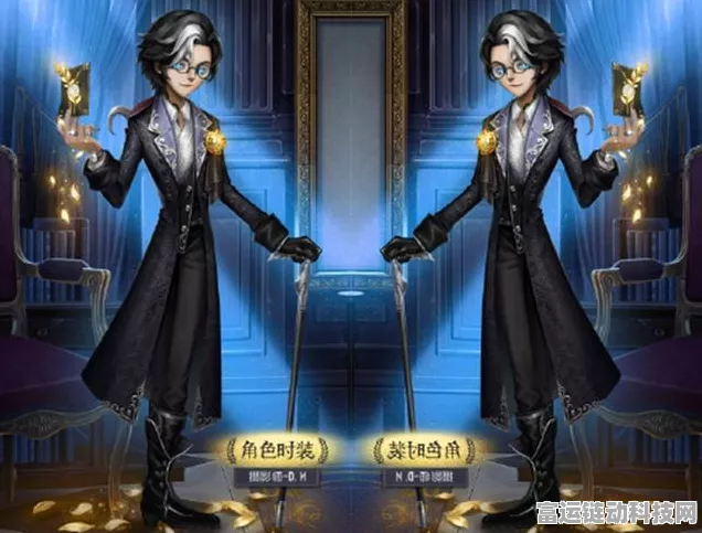 第五人格约瑟夫DM皮肤市场价揭秘，珍稀程度超乎想象！
