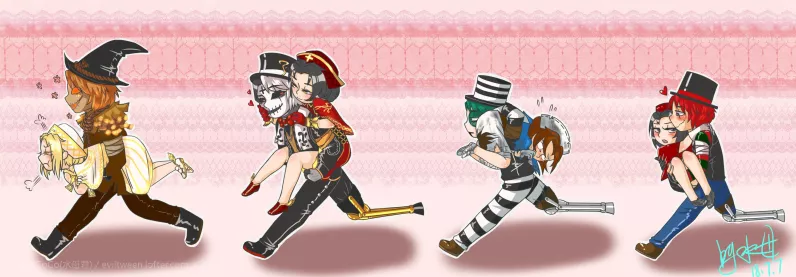 第五人格公主抱获取全攻略