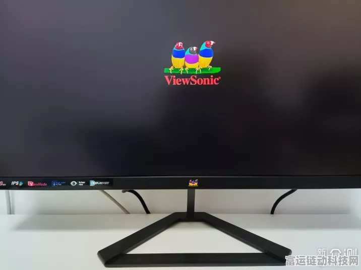 优派VX2757-HD-PRO显示器，手游玩家的27英寸大屏新选择