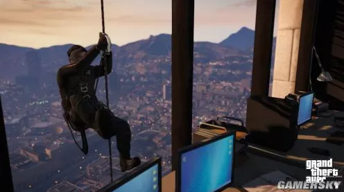 揭秘GTA5，超越建议设置的极限探索与实战技巧