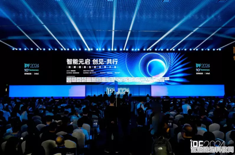AI赋能手游新纪元，软通动力于世界人工智能大会展示创新技术产品与服务