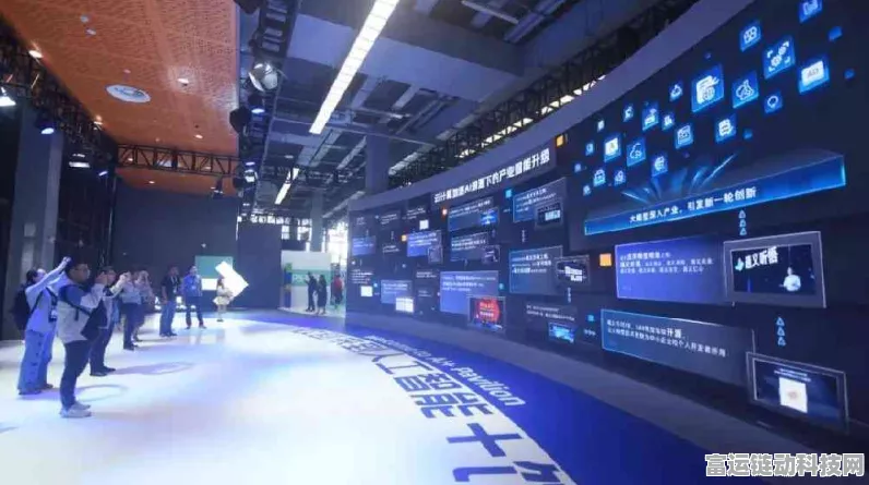 AI赋能手游新纪元，软通动力于世界人工智能大会展示创新技术产品与服务