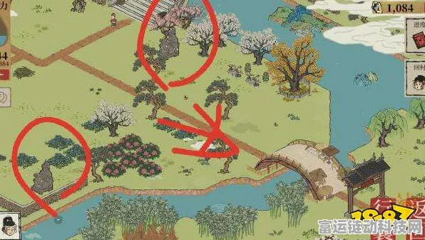 江南百景图深度攻略，揭秘桃花坞梦境迷雾驱散之法