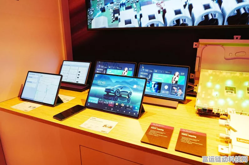 CES 2025手游前瞻，卷轴屏技术引领，笔记本与手游设备创新大赏