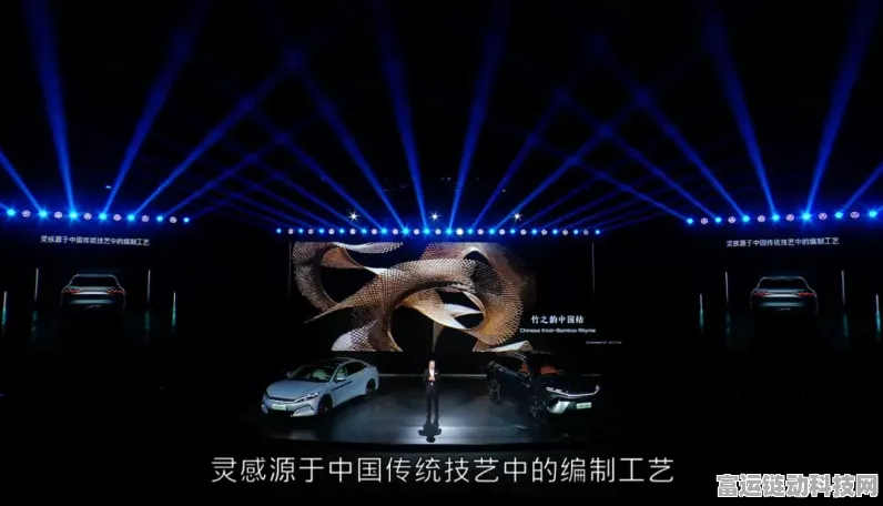1100匹的比亚迪汉L来了,你跟我说这是家用车