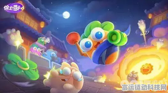 保卫萝卜4白萝卜传奇第5关深度攻略，解锁隐藏炮塔，速通秘籍大公开！