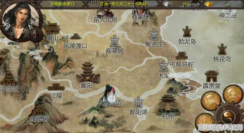 探秘金庸群侠传X，昆仑山行走攻略全解析