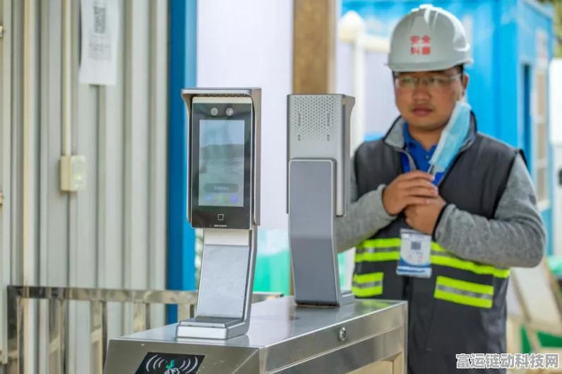 化工厂安全新纪元，云里物里MWC03 4G智能工牌引领智能守护潮流