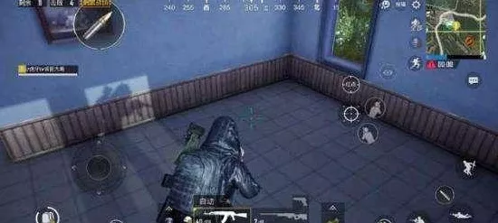 绝地求生大逃杀，伏地魔终极策略，阴人绝技深度剖析