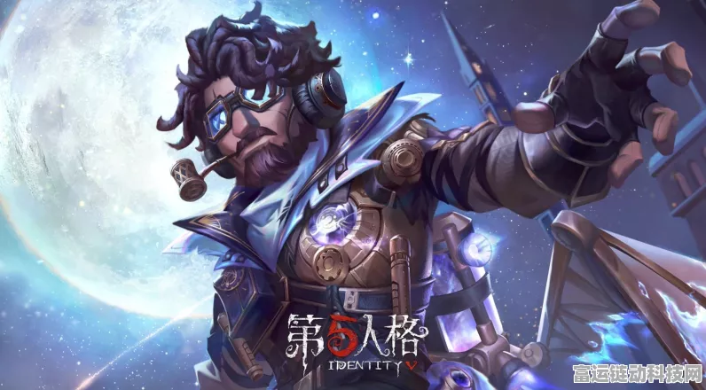 第五人格新求生者飞行家震撼登场，背景揭秘与实战技能全解析