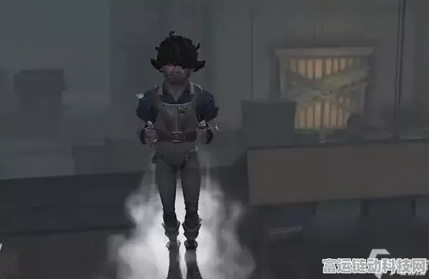 第五人格新求生者飞行家震撼登场，背景揭秘与实战技能全解析