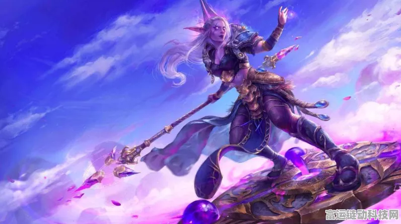 魔兽世界新手入门，揭秘最适合新手的职业选择