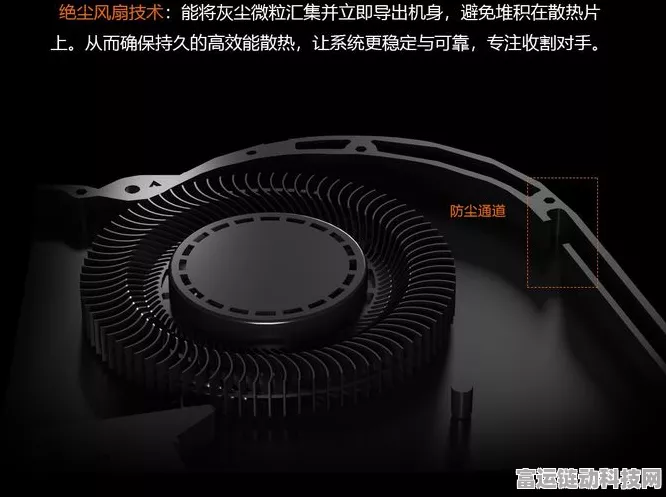合亿创新引领潮流，新型风扇技术专利，重塑三防平板散热新标杆