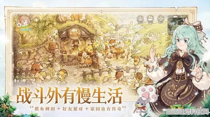 森之国度手游，深度剖析职业特色，解锁奇幻冒险新篇章