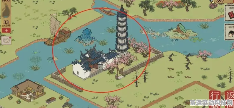 江南百景图深度攻略，桃花村探秘副本全解析